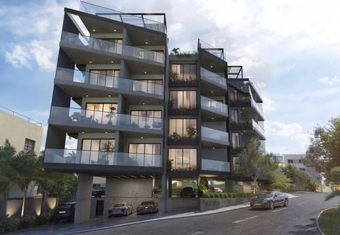 Two Bedroom Apartment For Sale in Lykavitos - Title Deeds (New Build Process) Located in the heart of Nicosia considered to be one of the poshest addresses of the capital. Lykavitos is an extremely central location, set in the tranquil residential ne...