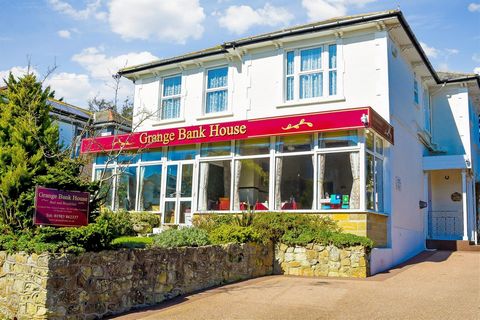 An excellent opportunity has arisen to purchase the attractive Grange Bank House in the centre of Shanklin Old Village and continue the thriving and very highly thought of licenced bed and breakfast business with its top rating on TripAdvisor. This e...