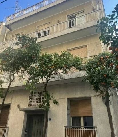 For Sale: Building 330 sqm in Agios Eleftherios, Athens Location: Agios Eleftherios, Athens, Greece Features: Area: 330 sqm Bedrooms: 8 Bathrooms: 3 Floors: 2nd, 1st, Raised Ground Floor, Basement Condition: Needs renovation Year Built: 1970 Energy C...