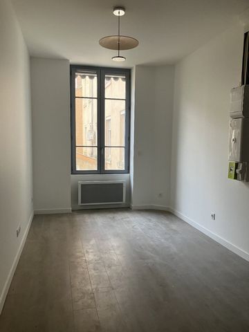 Appartement T2 de 29.40 m² Lyon 6
