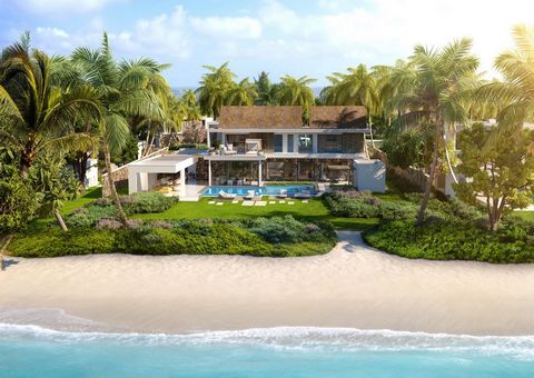 Descubra esta villa de 6 quartos em Belle Mare, Maurícia, que oferece um cenário idílico e serviços exclusivos. Invista em luxo e tranquilidade a poucos passos da praia. Sonhando com uma residência de luxo nas Ilhas Maurício, a poucos passos de praia...