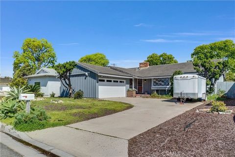 Discover the potential of this single-level, 3-bedroom, 2-bathroom fixer-upper, situated in the highly sought-after area of Eastside Costa Mesa. With a spacious lot spanning over 8,100 square feet and a direct-access 2-car garage, this property is ri...