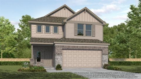 LONG LAKE NEW CONSTRUCTION - Welcome home to 6346 Old Cypress Landing Lane located in the community of Cypresswood Point and zoned to Aldine ISD. This floor plan features 3 bedrooms, 2 full baths, 1 half bath and an attached 2-car garage. You don't w...