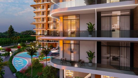 Top Reason to Buy this Apartment Rich facility Launch price advantage Shuttle Service to the Beach   Imagine stepping outside your door and into a world of unparalleled comfort and convenience. Our stunning new development in Payallar, Alanya, boasts...