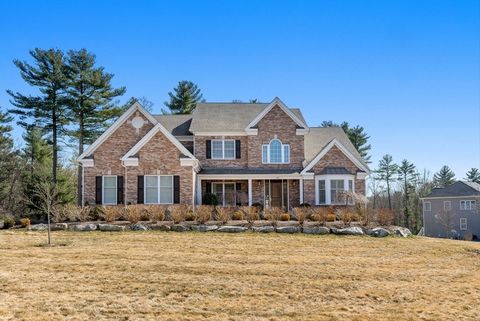 Welcome to The Preserve at Canton! This Waterford design Colonial home was custom built and the seller spared no expense with the upgrades! Featuring a two story great room with coffered ceilings and dramatic windows, custom built chefs kitchen with ...