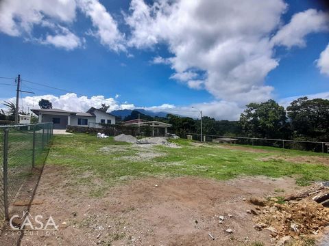 Nestled in the picturesque enclave of Via Viña del Monte, Volcancito, Boquete, Chiriqui, lies an exceptional opportunity to craft the home of your dreams. Just a mere 10-minute drive from Downtown Boquete, this prime parcel of land awaits, offering a...