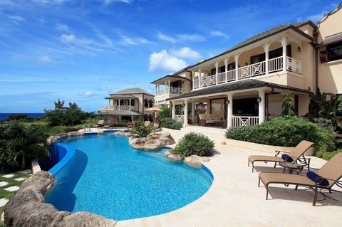 Located in Westmoreland. This Exquisite luxury villa is located on Ocean Drive in the Northern area of the resort.  The Westering’s sits in an elevated position on the 13th hole, in lush tropical gardens, boasting stunning views across the golf cours...