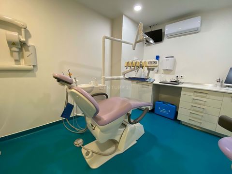Do you dream of entering the world of Dentistry or expanding your business in the healthcare sector? This is the opportunity you have been waiting for! We present the transfer of an exceptionally equipped and operational dental clinic, with a consoli...