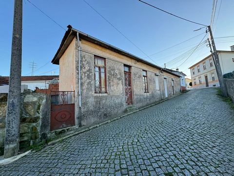 Set of 2 houses for restoration + land located on Rua Miguel Bombarda, in Avintes. It is a privileged location in this quiet and picturesque village, just 4 minutes from Areinho Beach. 1,320m2 of total land area. Surrounding: - 240m from the 1st Cycl...