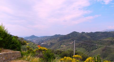 Immergé dans les collines ligures, à seulement 20 minutes des magnifiques plages de Vallecrosia et Bordighera, nous proposons aux vrais amateurs de tranquillité cette splendide Villa nouvellement construite avec vue panoramique sur toute la vallée ju...