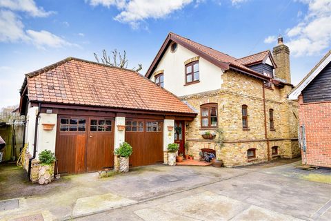 About this property:   A collection of three houses for sale, the main house is detached with a games room/family room in the basement. The second is an unfinished detached house with interior work required and the third is a semi-detached chalet bun...