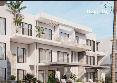 New Project in Magawish ! The new construction project La Vista is located in the special Magawish district of Hurghada. It will spoil you with many special features such as several pools, restaurant,… and much more. But it is particularly interestin...