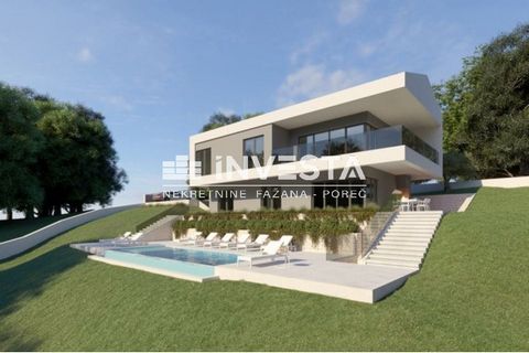 A building plot of 1167 m2 is for sale located on the outskirts of Ližnjan. Access is from an asphalted road, and electricity and water are located next to the land. A project for a house with two apartments and a pool in the yard has been drawn up, ...