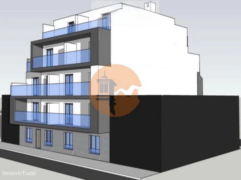 'Fantastic NEW 0+1 bedroom apartment, located in Monte Gordo, on the 1st floor, with a gross area of 48 m2 and a privileged solar orientation to the south. Expected to be completed in the second half of 2025, this is a unique opportunity to acquire a...