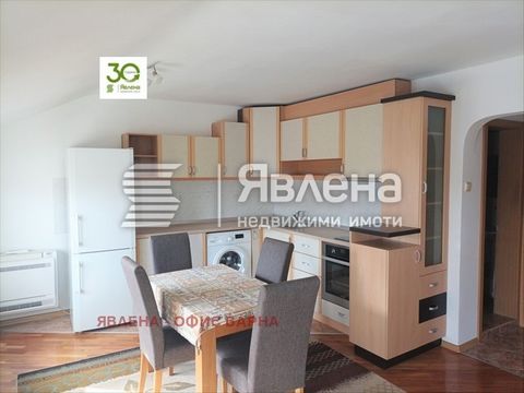Exclusive offer! Yavlena Agency presents you a wonderful family home, furnished with a lot of warmth and a sense of detail. Sunny and warm apartment with a feeling of a cozy house in the central part of Varna. The apartment is located on the fifth an...