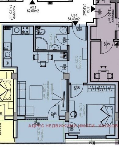 Oferujemy Państwu apartament z jedną sypialnią o powierzchni 66,44 mkw. Apartament składa się z korytarza, salonu z aneksem kuchennym z wyjściem na słoneczny taras oraz sypialni. Na terenie obiektu znajduje się komórka lokatorska. Apartamenty znajduj...
