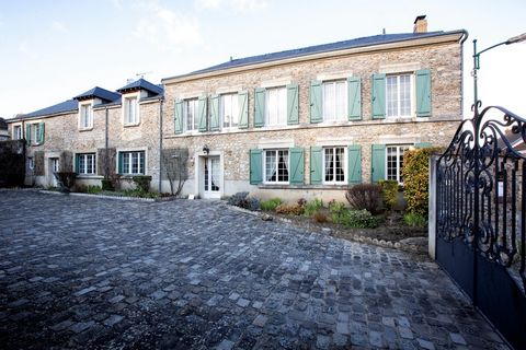 Dpt Marne (51), à vendre ARCIS LE PONSART maison P16 de 448 m² - Terrain de 3 167,00 m²