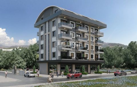 Newly-Built Flats Within Walking Distance of the Sea in Kargıcak Alanya is an ideal destination for a holiday and residing. It offers a rooted history, a marvelous nature, and a dynamic sociocultural structure. Kargıcak is a quickly developing neighb...