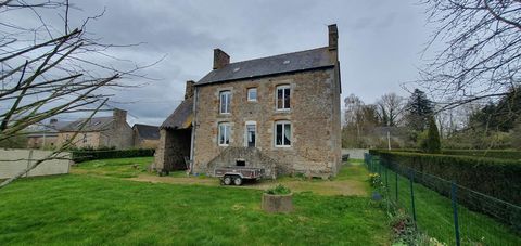 Maison bretonne sans travaux