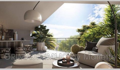 New program in Cogolin located in the heart of the Gulf of Saint Tropez between vineyards and hills. The residence is integrated within a calm, airy, green environment and reveals an architecture with a Provençal spirit. The 47-unit residence, fully ...
