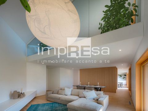 Three bedroom single villa with possibility of swimming pool for sale in Jesolo The first home that thinks about your health and the environment. The first project in Jesolo of 9 independent villas comes to life, which will constitute a completely pa...