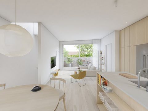 Le Saint-André, by Nature Humaine: ALMOST READY TO WELCOME YOU! 2-storey penthouse offering 3 closed bedrooms and a superb West-facing terrace (sunny side), with unobstructed panoramic views. Maximized window size on two sides for incomparable natura...