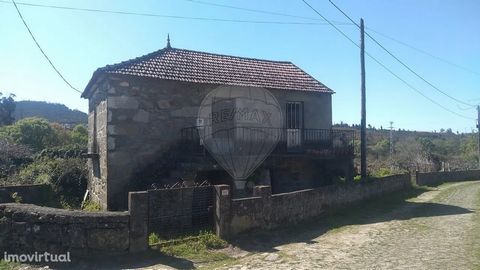 1 bedroom villa for sale at €45,000   Family house built in stone, in a very popular residential area, 12km from the center of the village of Monção. Consisting of 2 floors, for interior remodeling to the client's taste. The property is fully walled,...
