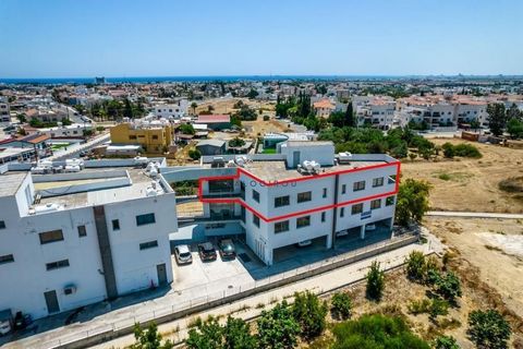 Located in Larnaca. Office and Shop for Sale in Oroklini area, Larnaca. Situated close to all necessary amenities and services such as supermarket, schools, restaurants, bakeries etc. In addition, it is located 1km from Larnaca- Ayia Napa motorway Of...