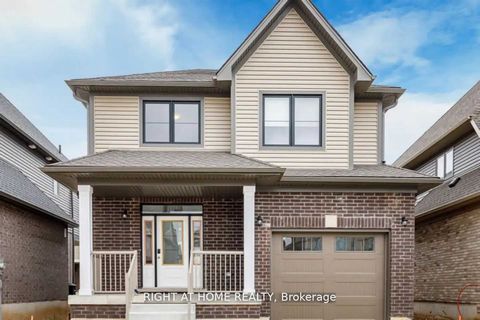 If you are looking for a new home in Collingwood, you might want to check out 23 Kerr Street, a brand new fully furnished home that is close to the Blue Mountain Resort. This 3-bedroom, 2.5-bathroom home has an open concept main floor with a modern k...