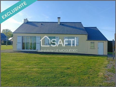 Located 2.5 km from the town of Saint-Rémy-du-Plain (35560), in the heart of a hamlet, this house benefits from a peaceful and green environment, a few steps from local amenities. Ideally located, this house offers a calm living environment, conduciv...