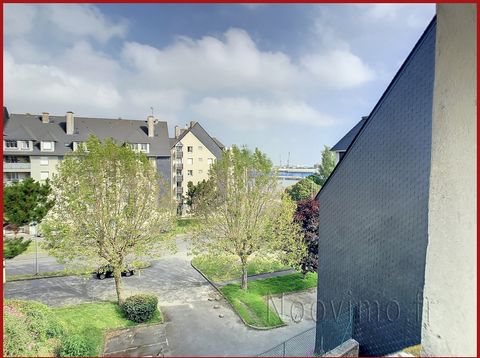 Your Noovimo advisor Frédérique COLLET ... ... offers you in Saint-Malo: Charming studio of 21.6m2 (Carrez law), free of any occupation. Located on the 2nd floor of a small building dating back to 1870, this studio offers a warm and authentic setting...
