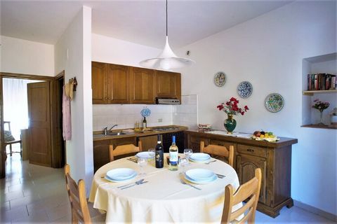 Deze cottage is te vinden in San Donato in Poggio. De woning beschikt over 2 slaapkamers en is ideaal voor een vakantie met vrienden of familie. In het gedeelde zwembad vindt u de nodige verfrissing op warme dagen. U bevindt zich in het hart van Bocc...