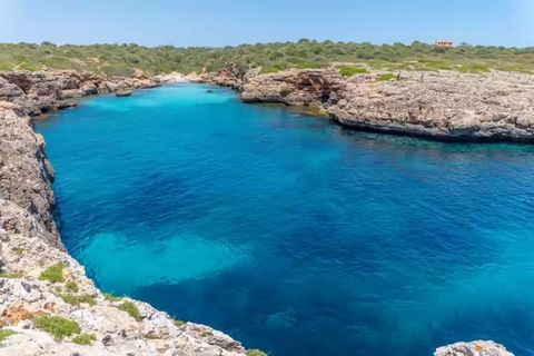 Umgeben von Natur verfügt diese ruhige Villa über einen gepflegten Garten und einen Chlorpool (7,80 x 3,80 Meter, Tiefe 1,20–1,70 Meter), perfekt für eine Abkühlung an heißen Tagen. Rund um den Pool finden Sie mehrere Sonnenliegen zum Entspannen in d...