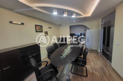 Spacious large apartment located in Dianabad district, with a built-up area of 127 sq.m. The property has a functional layout, including an entrance hall, a living room with a kitchenette, three bedrooms, two bathrooms with toilet, an additional toil...