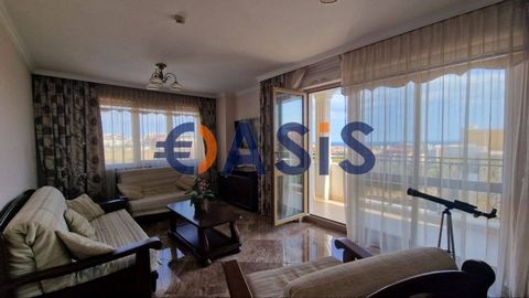 ID 33632760 Precio: 96 600 euros Ubicación: Sveti Vlas Habitaciones: 1 Superficie total: 53,42 m². Planta: 2/7 Cuota de mantenimiento: 19 euros / m2 Fase de construcción: Ley 16 se pone en funcionamiento el edificio Pago: 2000 euros de fianza, 100% a...