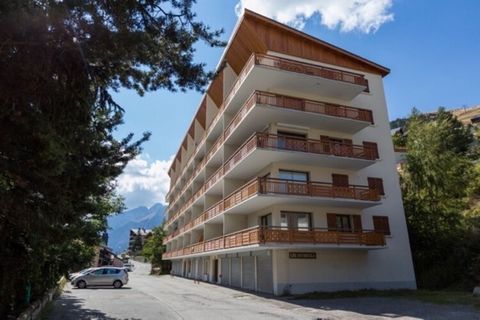 Het appartement in Les Deux Alpes heeft 2 slaapkamer(s) en kan gereserveerd worden tot 6 personen. Accommodatie De accommodatie heeft een oppervlakte van 59 m² iscomfortabel ingerichte en is goed belicht, met uitzicht de bergen en de skipiste. De won...