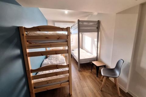 Appartementen voor 8 personen