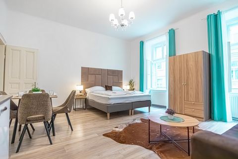 A pretty little apartment in the heart of Vienna in the embassy district. Only 3 minutes walk from Vienna Rennweg train station. We offer EXCLUSIVE: ✔ Shuttle service for up to 8 people for €60 ✔ Self check-in ✔ Coffee machine ✔ High-speed internet ✔...