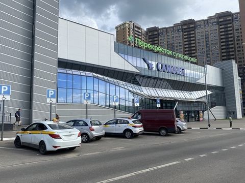 Located in Жуковский.