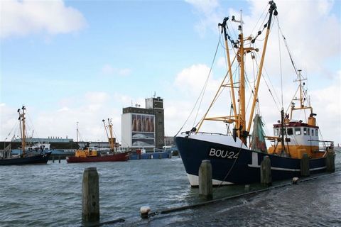 Aan de rand van het pittoreske kunstenaars dorpje Groede, op ongeveer 4 km afstand van het strand, vindt u deze geschakelde vakantiewoningen met eigen terras. Twee van de 4 appartementen zijn huisdiervrij. In de omgeving kunt u heerlijk wandelen of f...