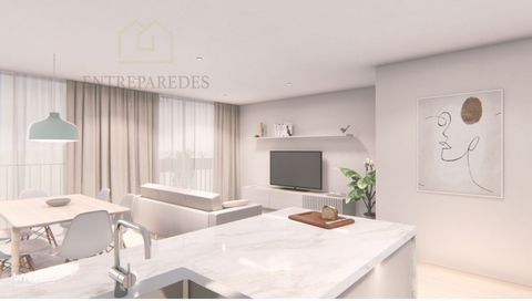 2 Bedroom Duplex Apartments for sale in the Center of Leça da Palmeira - Porto - Investment Opportunity. We present Leça Gold, a premium residential development located in the heart of Leça da Palmeira. With a modern design and a privileged location,...