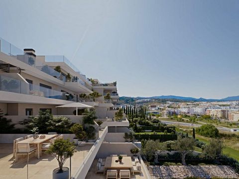 New Development: Prices from 520,000 € to 820,000 €. [Beds: 2 - 3] [Baths: 2 - 2] [Built size: 137.00 m2 - 166.00 m2] The glittering Mediterranean Sea meets the azure sky as you gaze at the horizon from your spacious terrace. A delightful stroll thro...