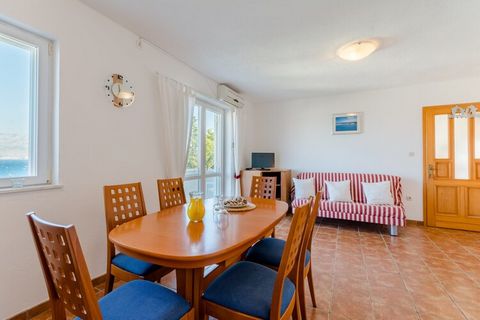 Villa Stella is located in quite little place Splitska on the island of Brač. Luggage storage before check in and after check out is available so that you can explore the place a bit more before departure. Private parking is possible on site, reserva...