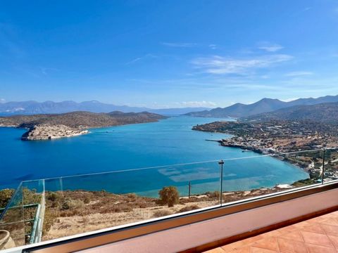 Located in Lasithi. This villa is located just outside of a beautiful fishing village named Plaka. The picturesque village of Plaka is well known for its wonderful range of fish taverns and also for the famous historical island of Spinalonga that lay...