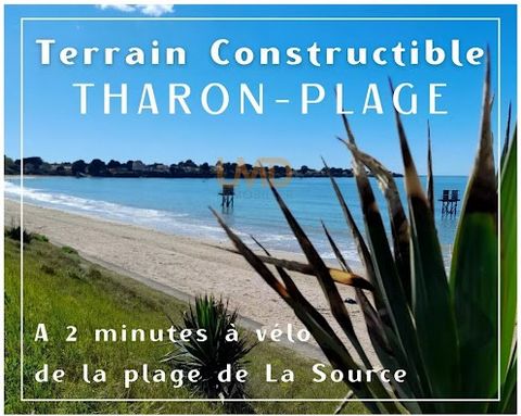 Découvrez ce magnifique terrain constructible viabilisé de 800 m² situé à Saint Michel-Chef-Chef, plus précisément dans le charmant secteur de Tharon-Plage. Avec seulement deux minutes à vélo de la plage de La Source, et des commerces, cet emplacemen...