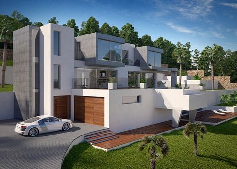 Deze luxe villa met zeezicht te koop in Calpe is gelegen in de wijk Empedrola Het heeft een fantastisch uitzicht op de zee en de Peñon de Ifach Deze hoogwaardige villa is verdeeld over 3 verdiepingen die verbonden zijn met een lift voor maximaal 6 pe...