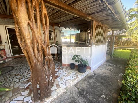 COMPLEXE IMMOBILIER VILLA D'ARCHITECTE + GÎTE
