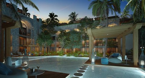 Discover luxury living in this exclusive project where contemporary architecture blends with tropical serenity. With only 45 exclusive 1 and 2 bedroom apartments 4 bedroom townhouses and luxurious penthouses distributed in three majestic towers over ...