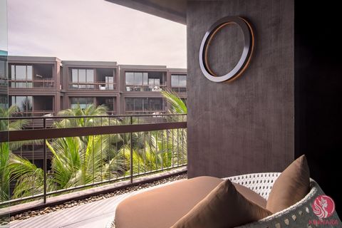 The condominium is located at the southernmost point of Phuket Island. Not far from the popular Rawai promenade and in the very center of the developed tourist infrastructure of the southern part of the island. A special project with incredible charm...