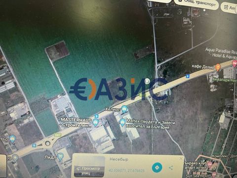 #30837900 We offer a plot of land, which is located on the main road between Nessebar and Ravda Price: 261 000 euro Location: village Ravda, General. Nessebar Total area: 3499 sq. M.. Scheme on the Cape: Deposit of 2000 Euro 100% m when signing a pro...